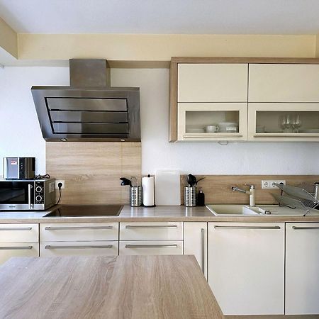 Schoene Apartments I Private Parkplaetze I Home2Share Münster Eksteriør billede