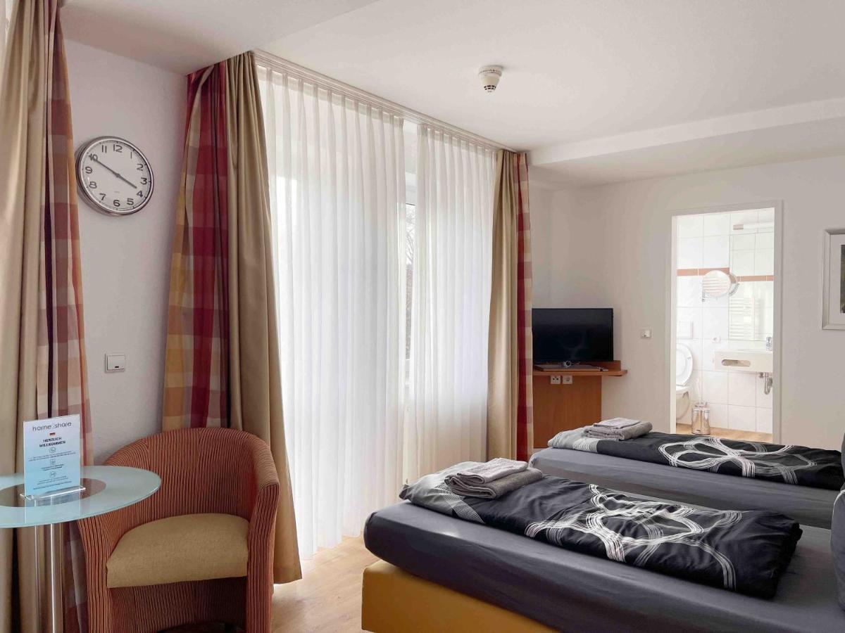 Schoene Apartments I Private Parkplaetze I Home2Share Münster Eksteriør billede