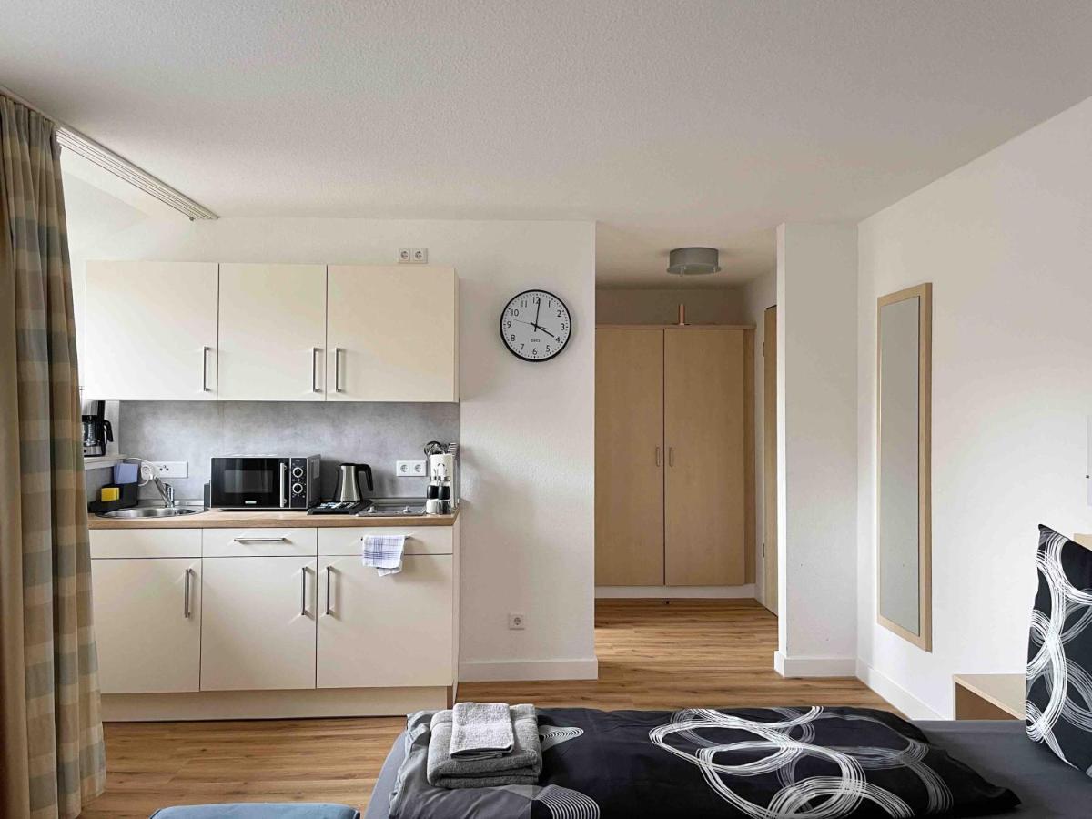 Schoene Apartments I Private Parkplaetze I Home2Share Münster Eksteriør billede