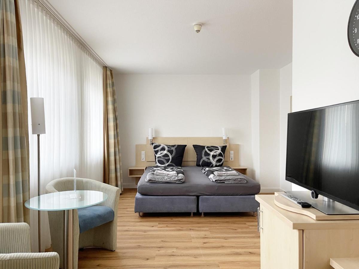 Schoene Apartments I Private Parkplaetze I Home2Share Münster Eksteriør billede