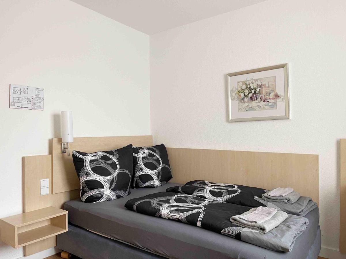 Schoene Apartments I Private Parkplaetze I Home2Share Münster Eksteriør billede