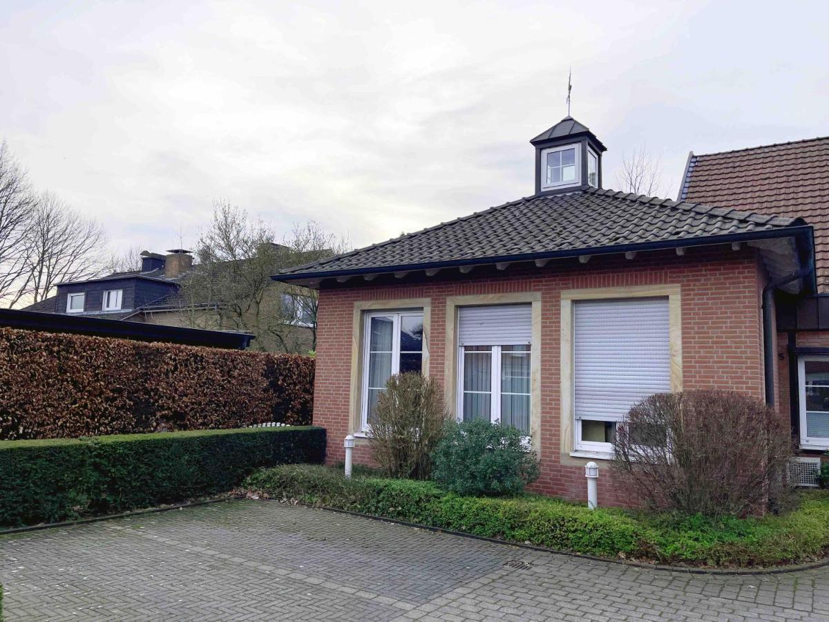 Schoene Apartments I Private Parkplaetze I Home2Share Münster Eksteriør billede