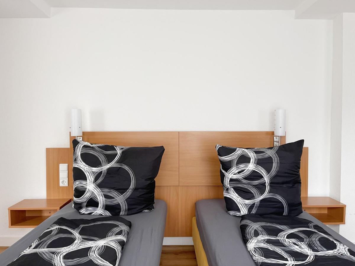 Schoene Apartments I Private Parkplaetze I Home2Share Münster Eksteriør billede