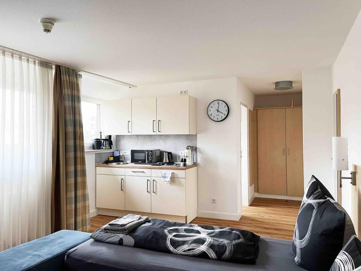 Schoene Apartments I Private Parkplaetze I Home2Share Münster Eksteriør billede