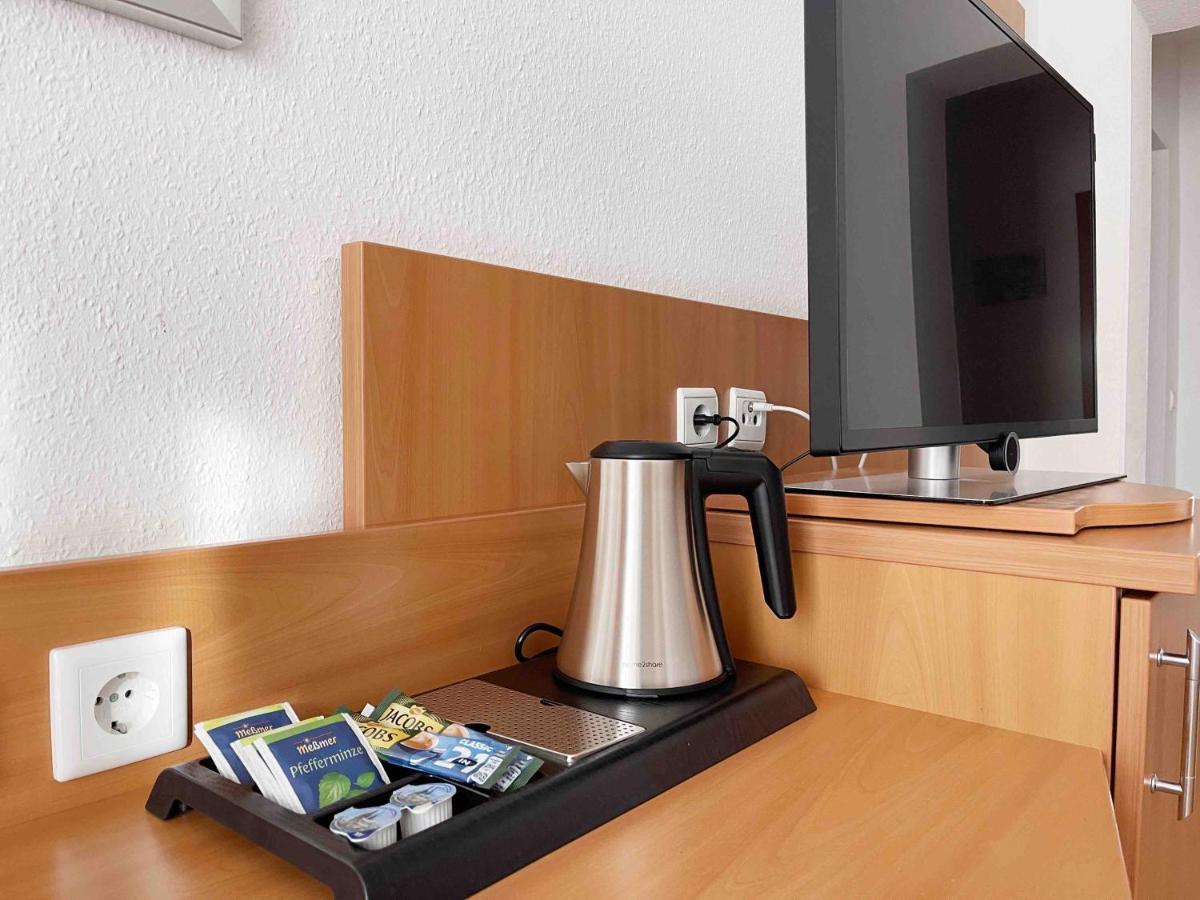 Schoene Apartments I Private Parkplaetze I Home2Share Münster Eksteriør billede