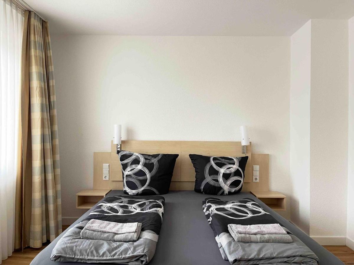 Schoene Apartments I Private Parkplaetze I Home2Share Münster Eksteriør billede