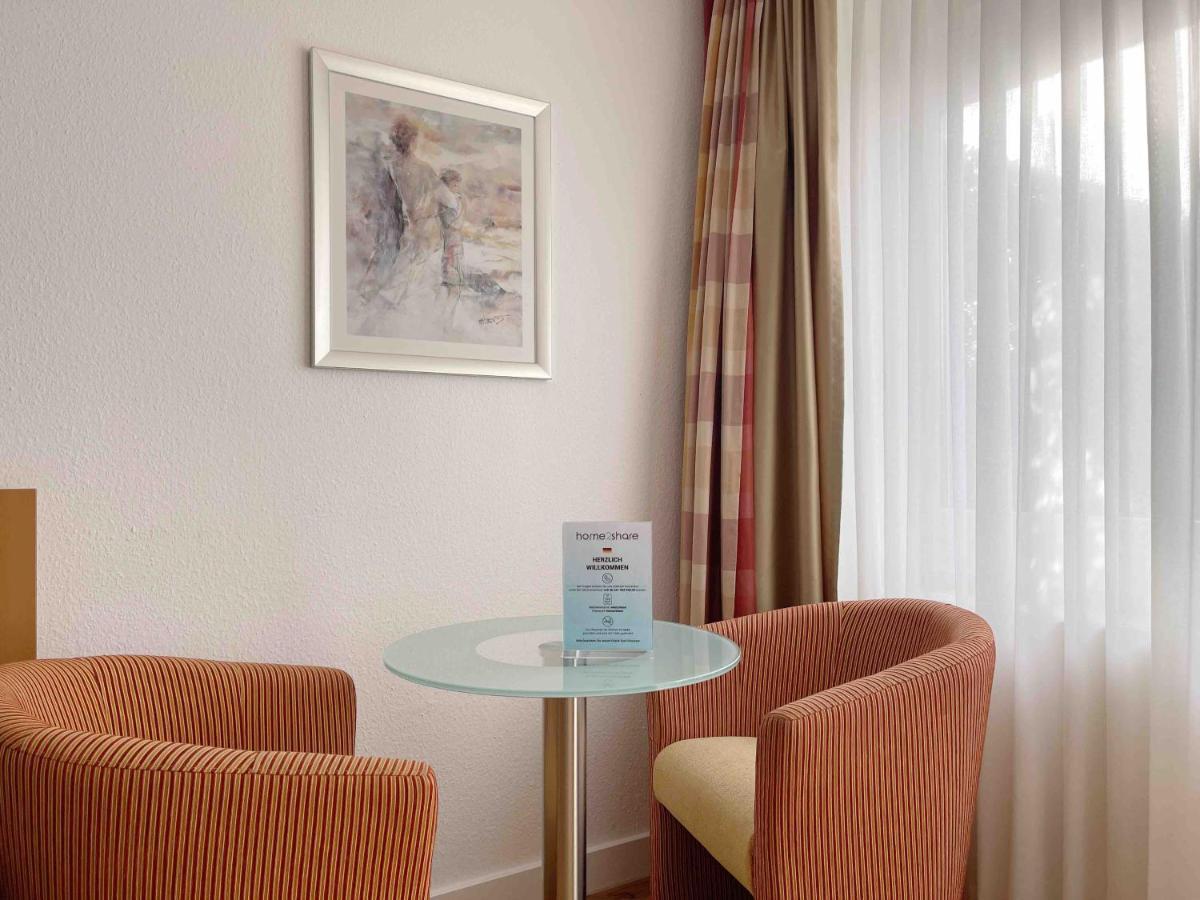 Schoene Apartments I Private Parkplaetze I Home2Share Münster Eksteriør billede