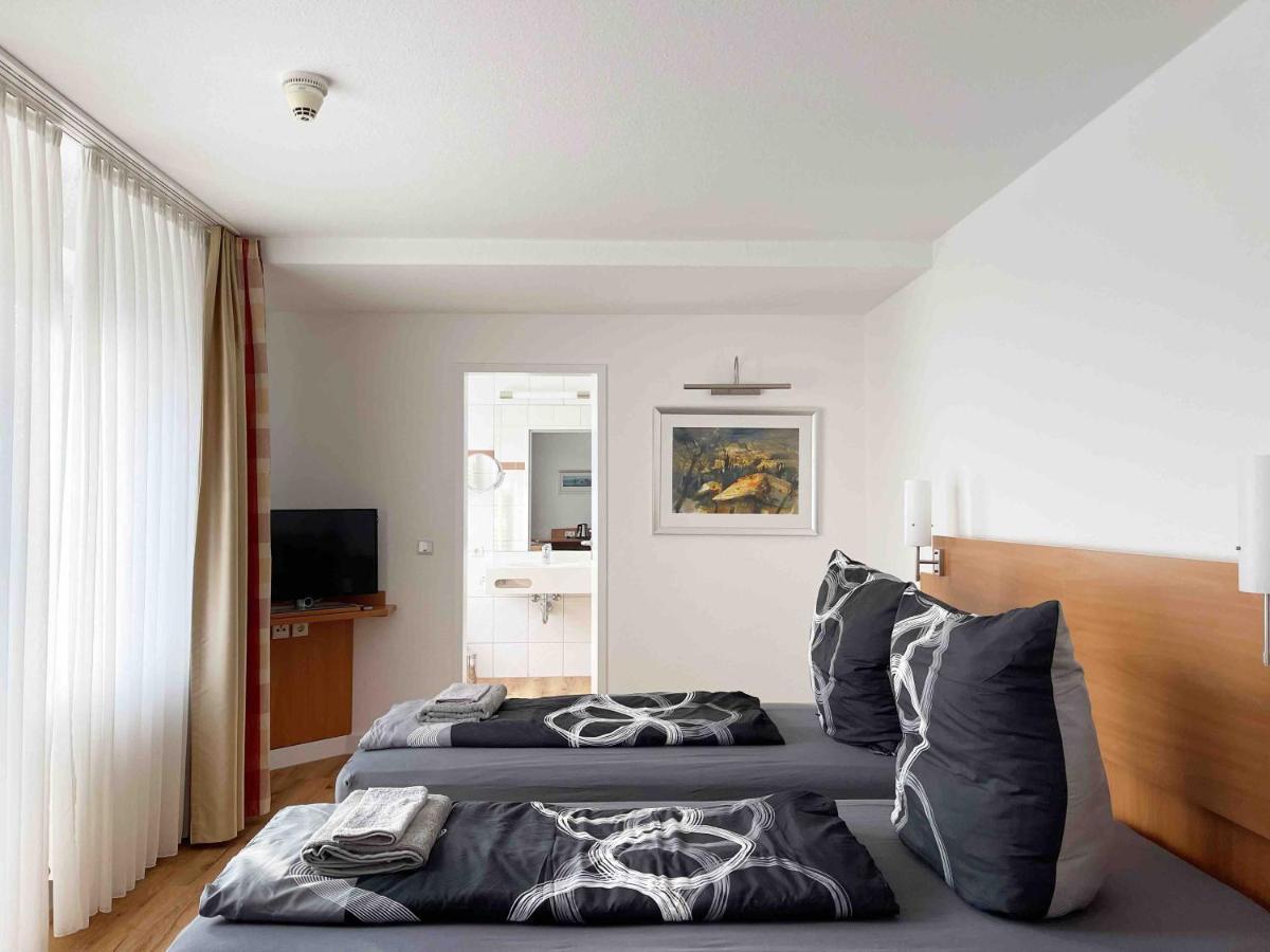 Schoene Apartments I Private Parkplaetze I Home2Share Münster Eksteriør billede