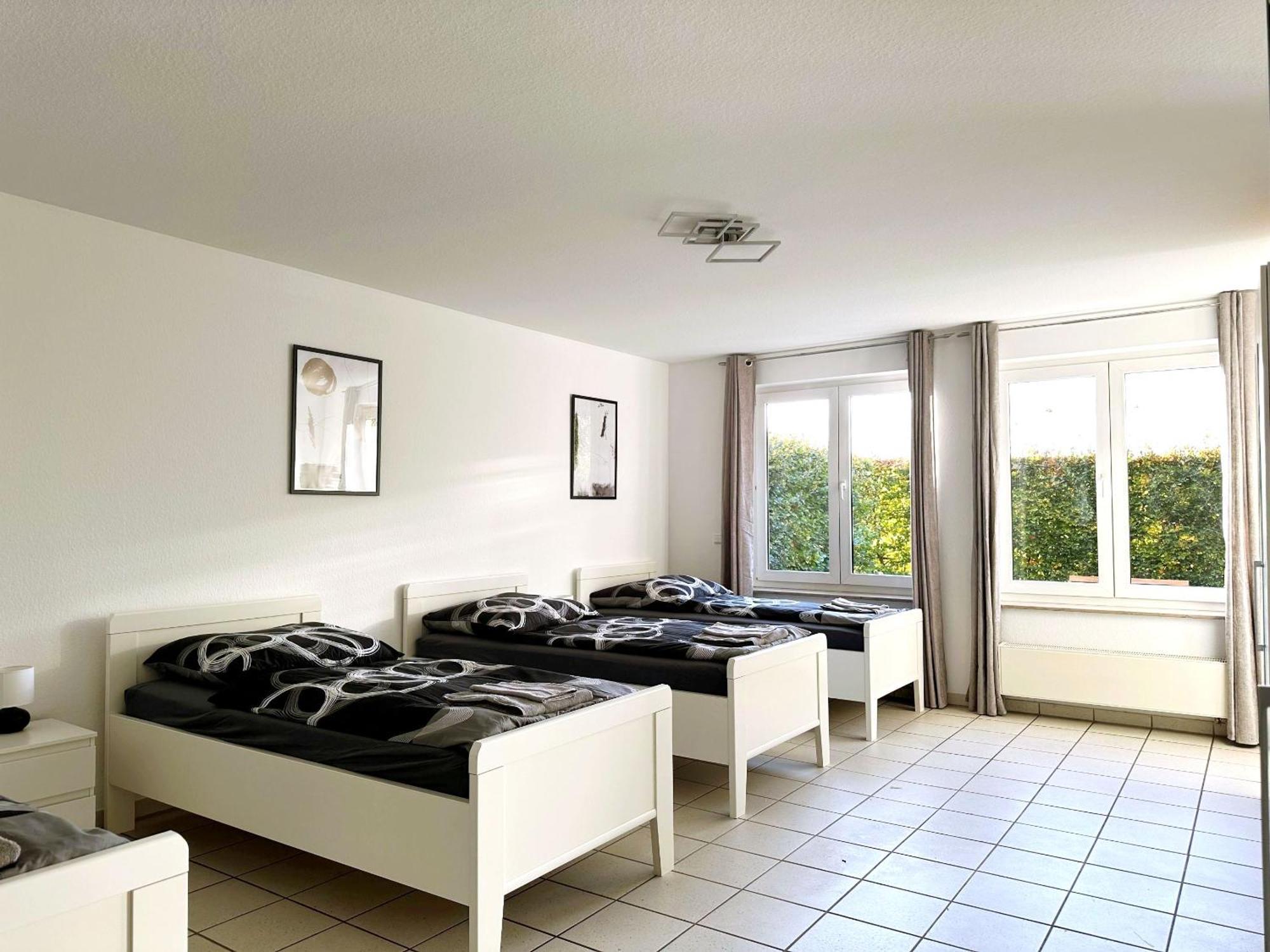 Schoene Apartments I Private Parkplaetze I Home2Share Münster Eksteriør billede