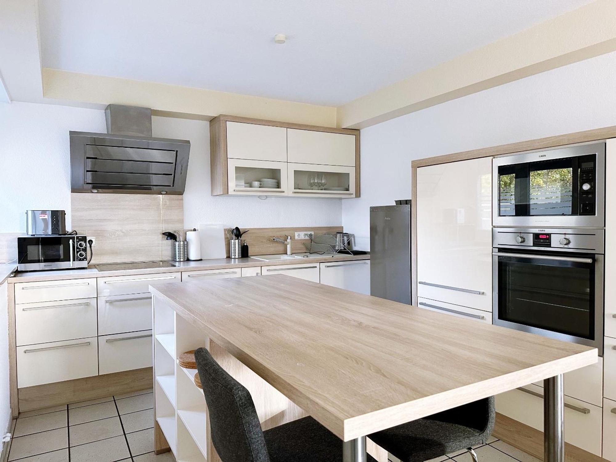 Schoene Apartments I Private Parkplaetze I Home2Share Münster Eksteriør billede
