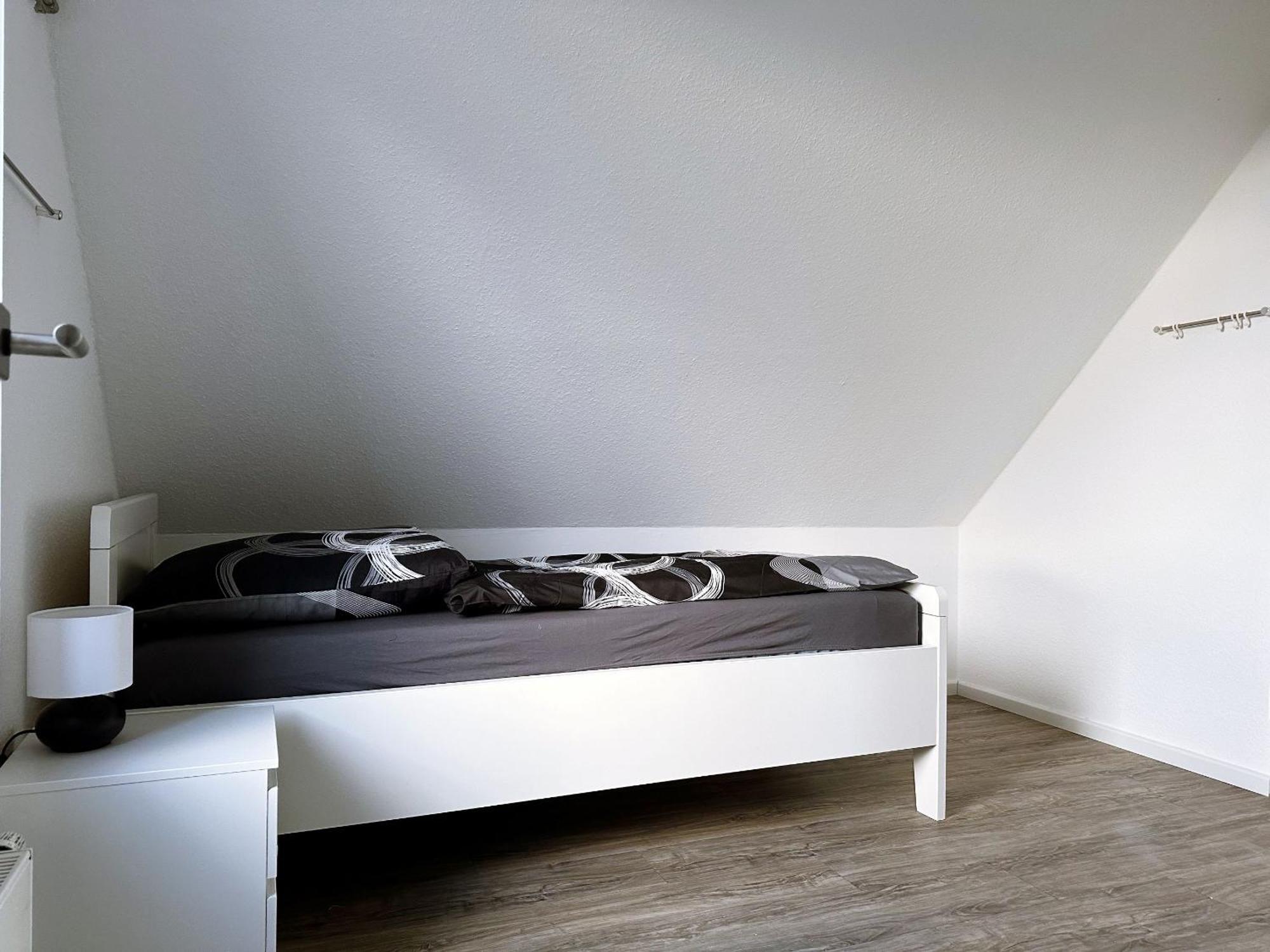 Schoene Apartments I Private Parkplaetze I Home2Share Münster Eksteriør billede