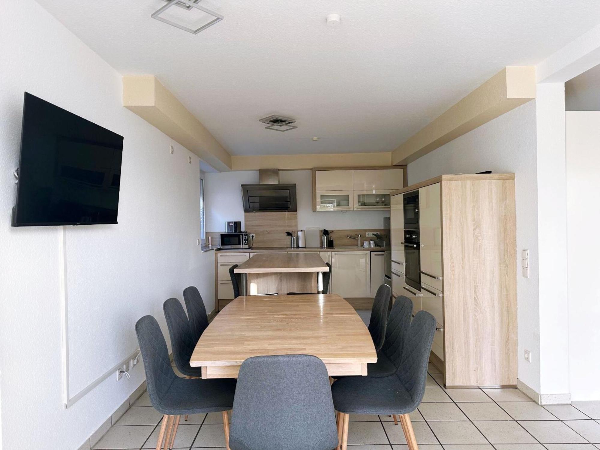 Schoene Apartments I Private Parkplaetze I Home2Share Münster Eksteriør billede