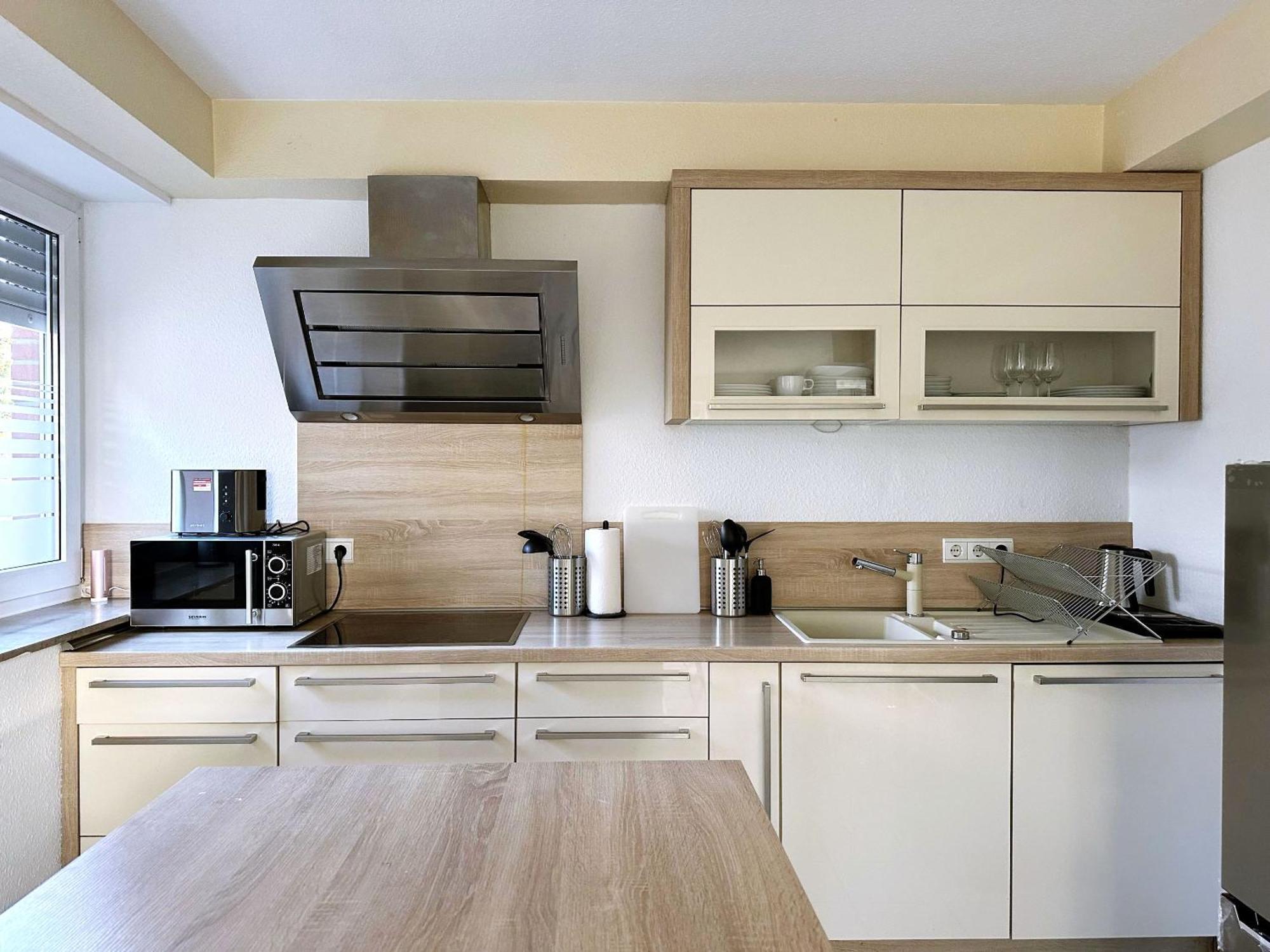 Schoene Apartments I Private Parkplaetze I Home2Share Münster Eksteriør billede