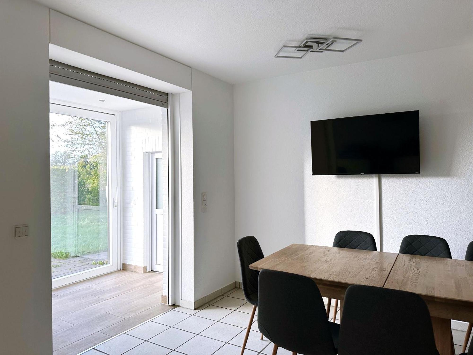Schoene Apartments I Private Parkplaetze I Home2Share Münster Eksteriør billede