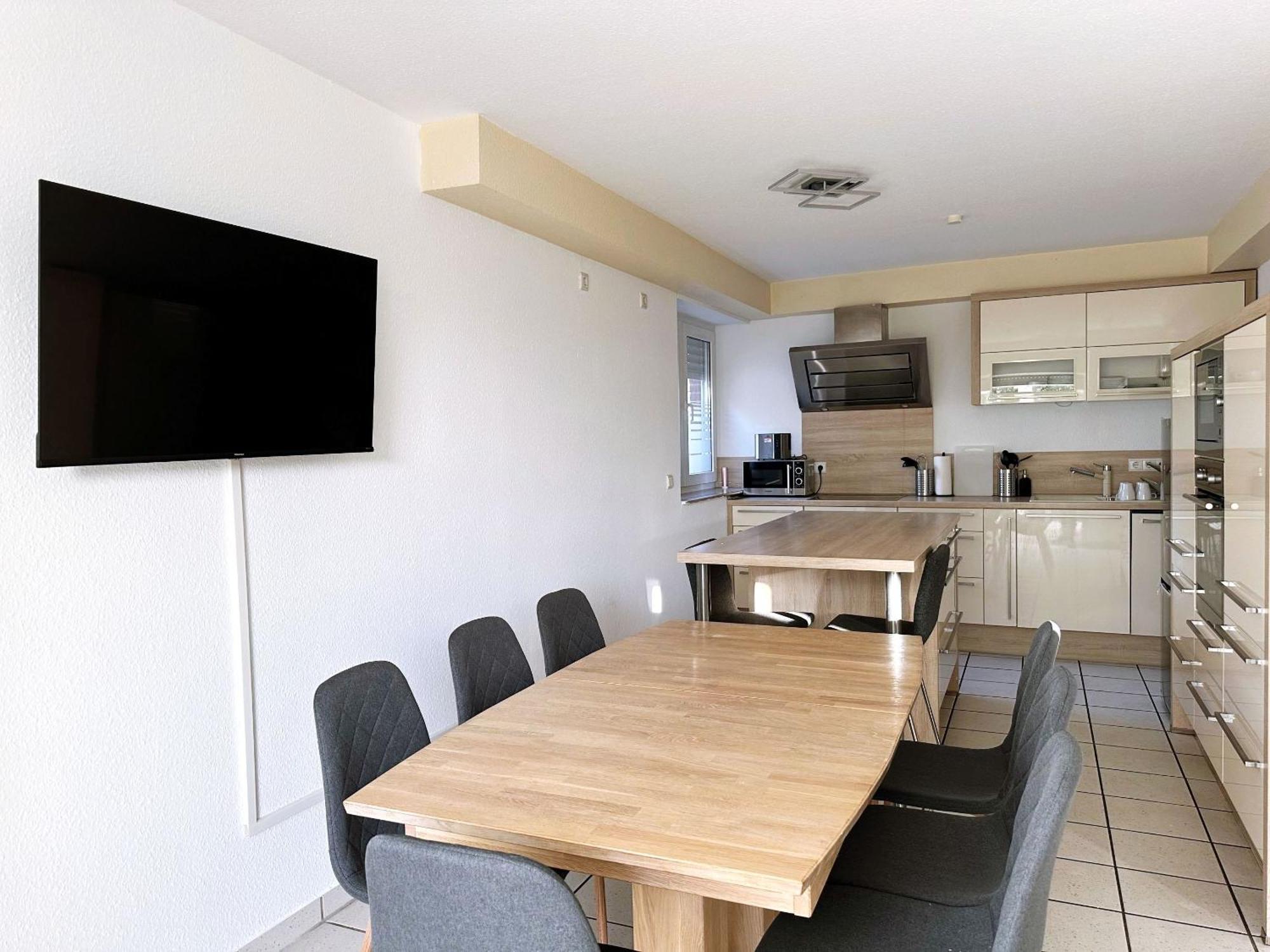 Schoene Apartments I Private Parkplaetze I Home2Share Münster Eksteriør billede