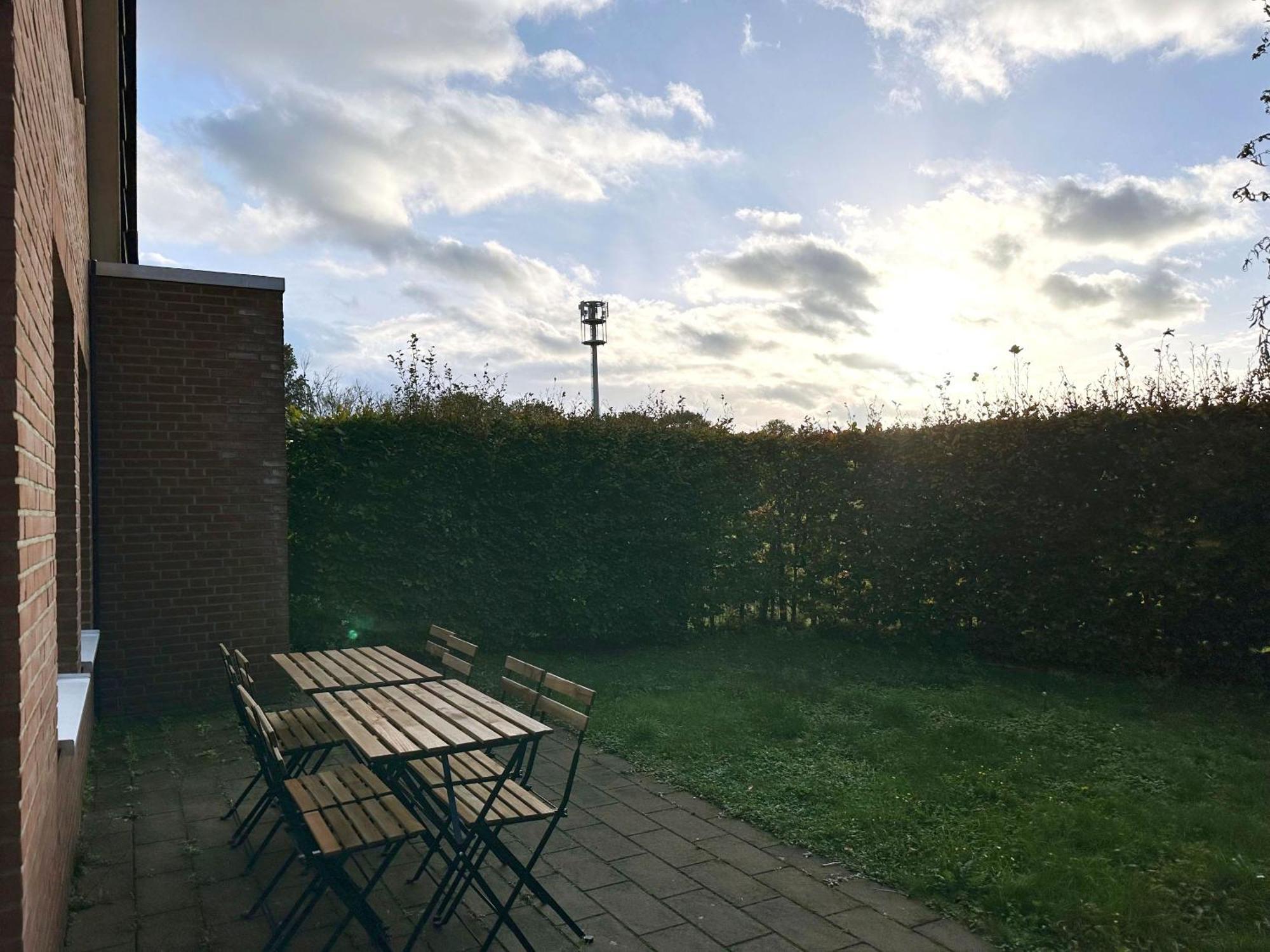 Schoene Apartments I Private Parkplaetze I Home2Share Münster Eksteriør billede