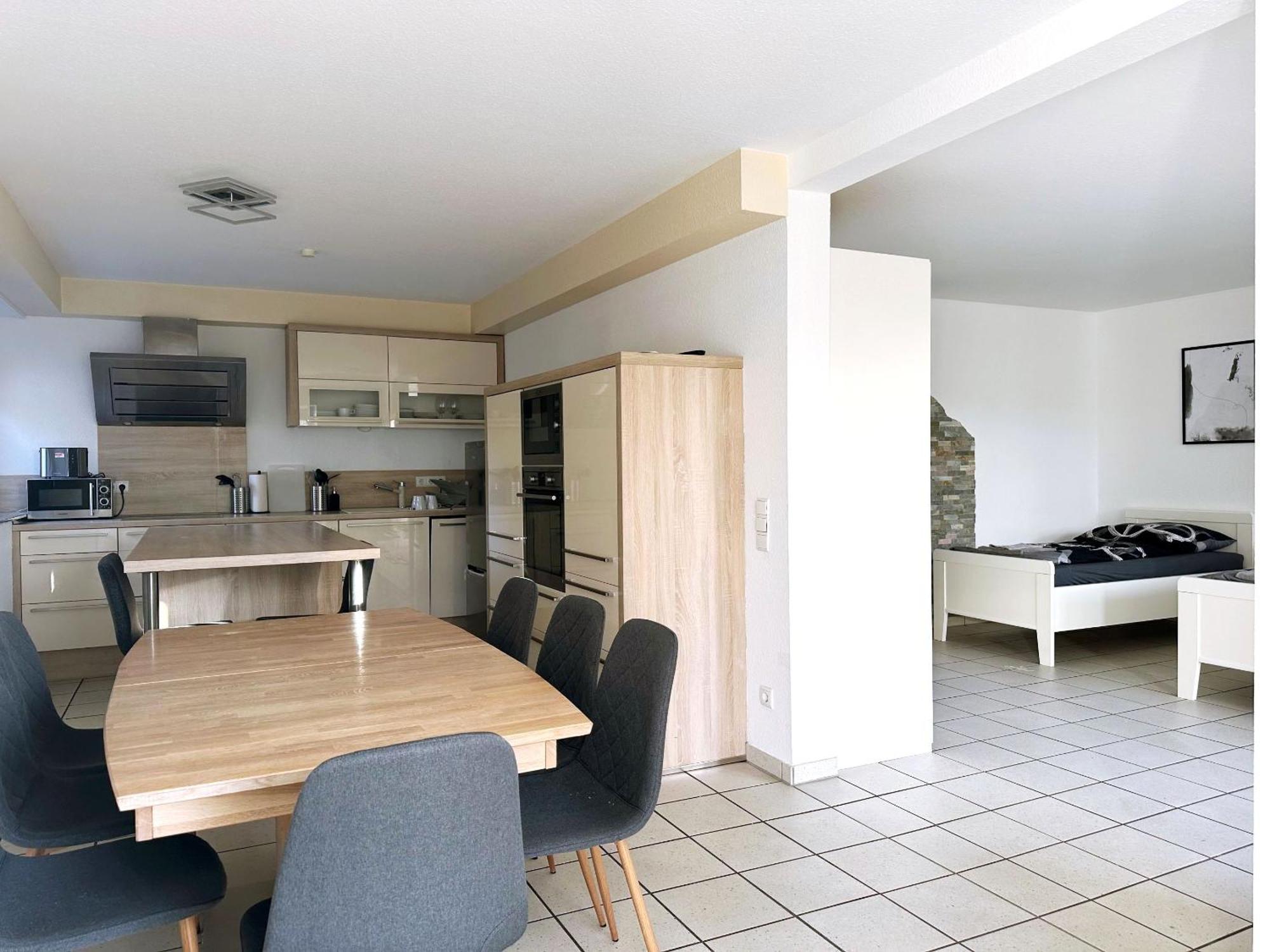 Schoene Apartments I Private Parkplaetze I Home2Share Münster Eksteriør billede