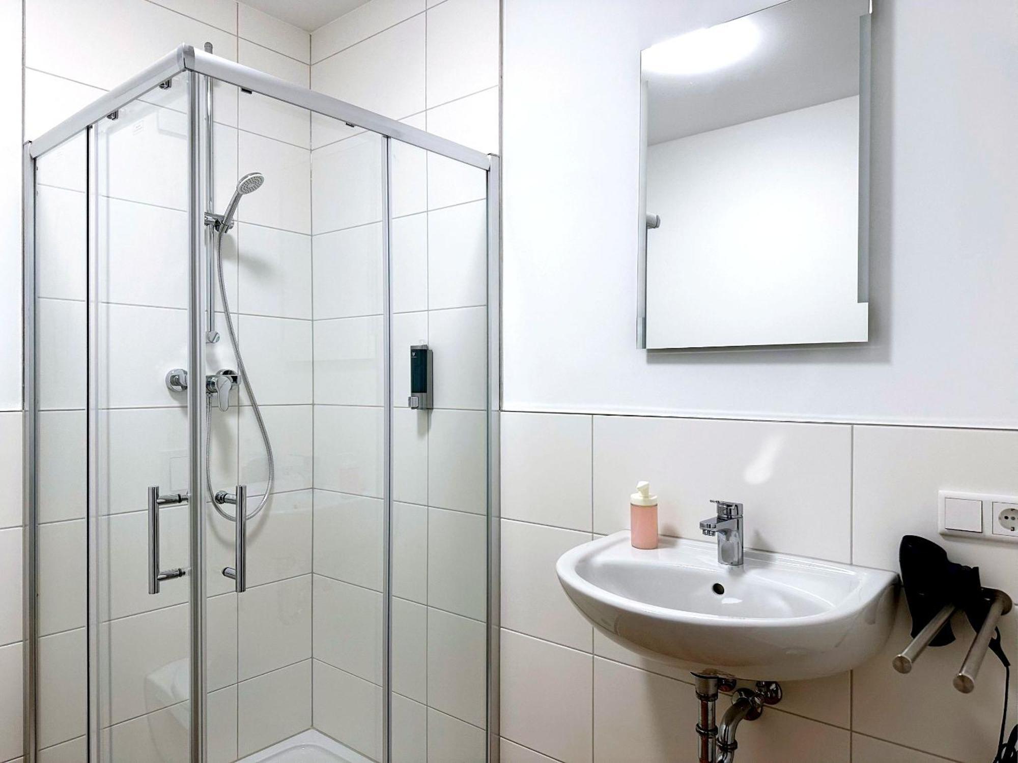 Schoene Apartments I Private Parkplaetze I Home2Share Münster Eksteriør billede
